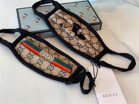 gucci face masm|Gucci face mask for sale.